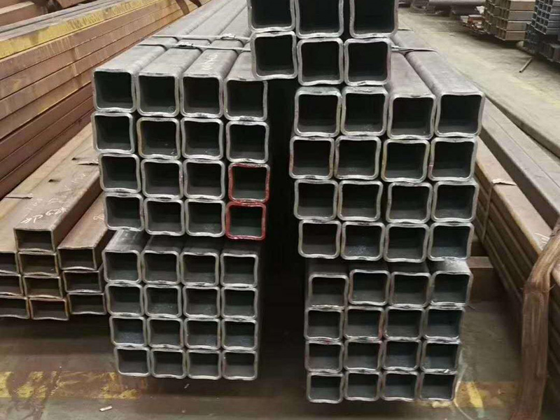 象州Q355B无缝方管 象州Q355B无缝方管