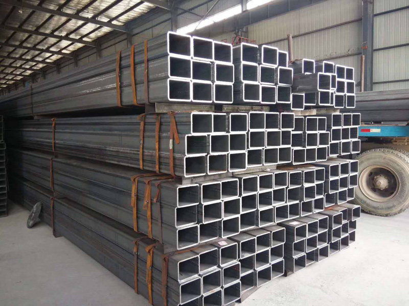 象州Q355B直缝方管