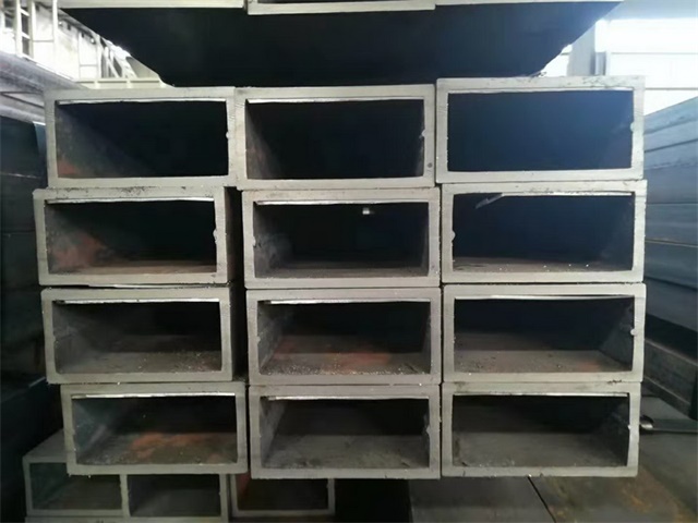 象州Q355B无缝矩形方管 象州Q355B无缝矩形方管